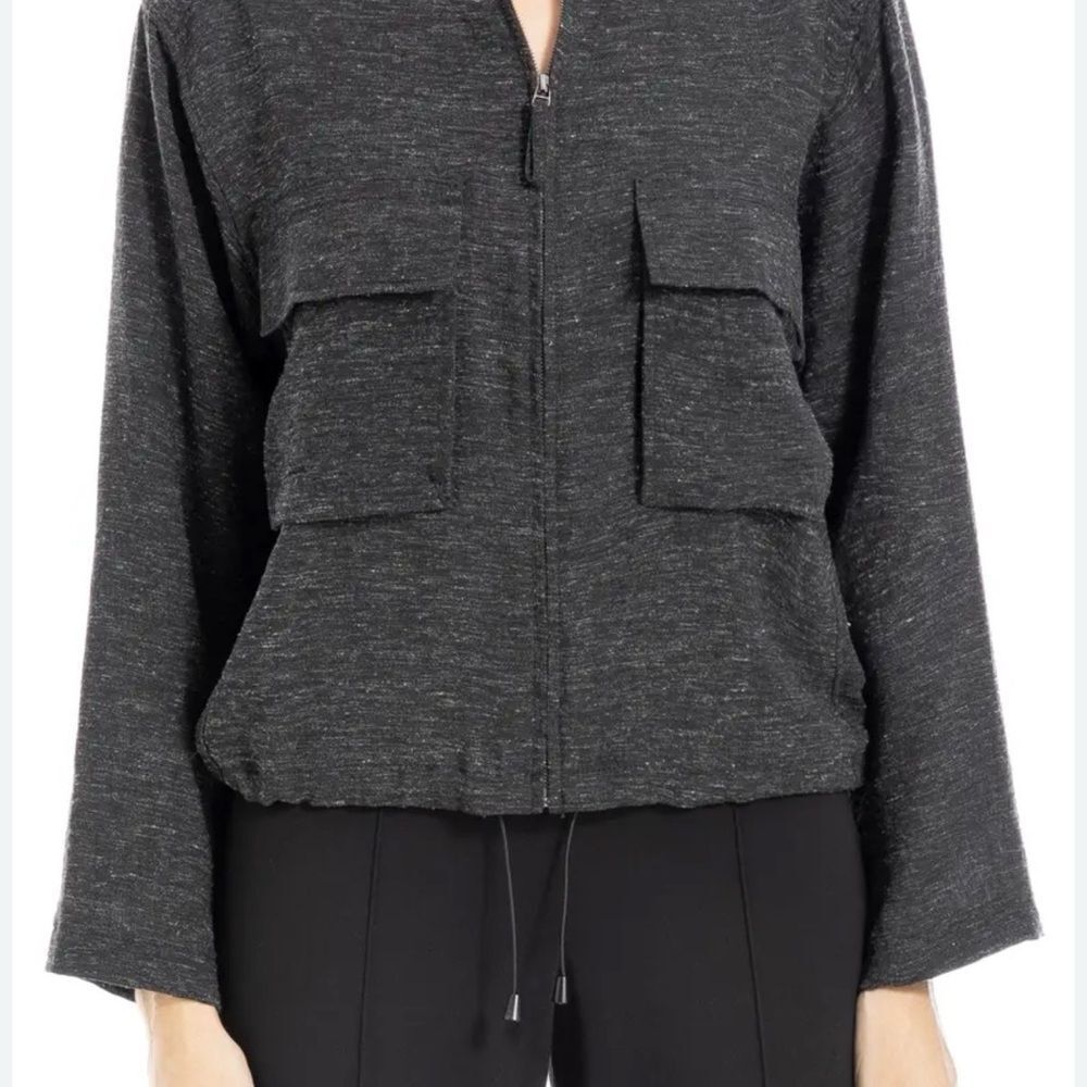 Max Studio Women's Black Jacket